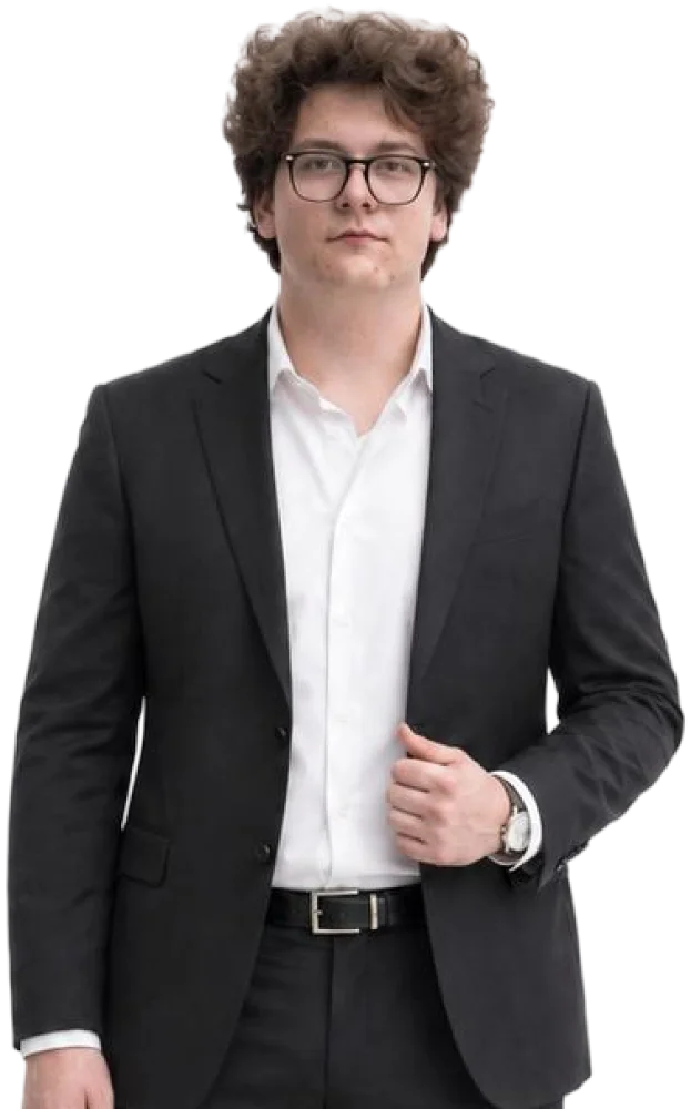 Мирон Безотечество — CEO MiBrain